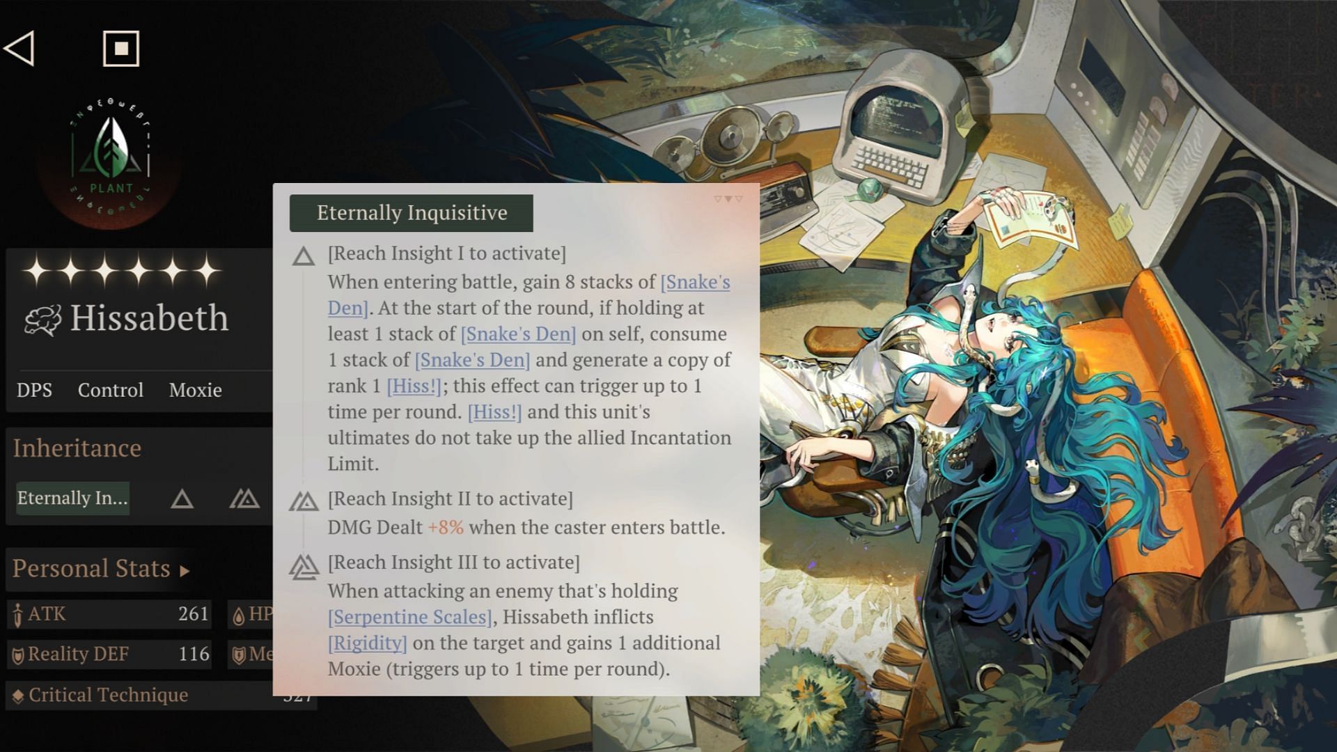 Inheritance overview (Image via Bluepoch (Image via Blueopoch)
